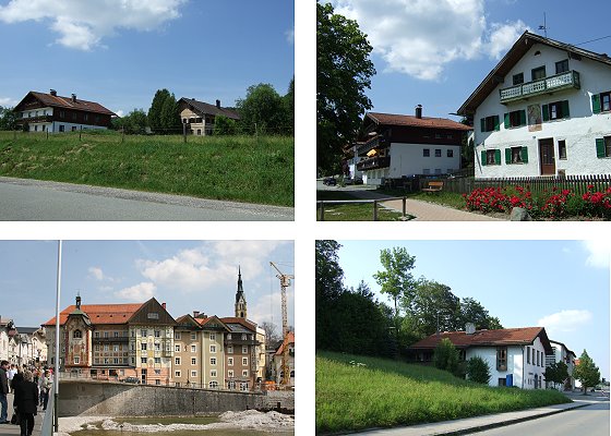 Immobilien und Grundstücke in Landkreis TÖL