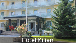 Hotel Kilian in Bad Heilbrunn nähe Bad Tölz