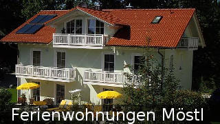 Ferienwohnungen im Haus Möstl in Bad Heilbrunn