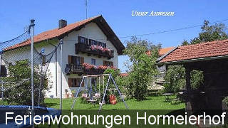 Ferienwohnungen Hormeierhof in Münsing am Starnberger See