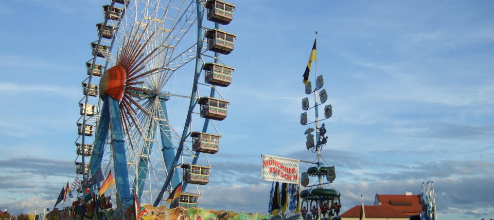 München Oktoberfest