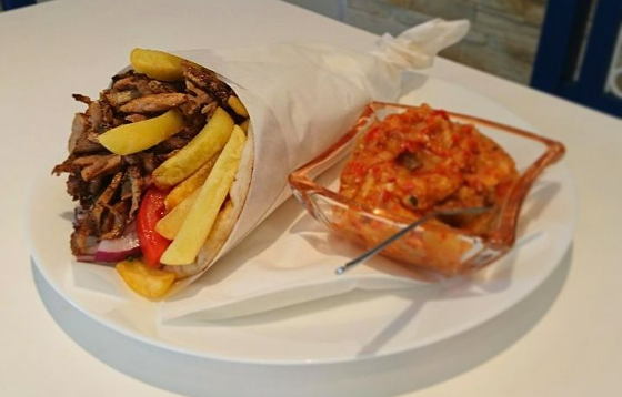Gyros Haus Vasilis